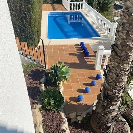 Villa Casa Moya Moraira - Met Zeezicht Teulada